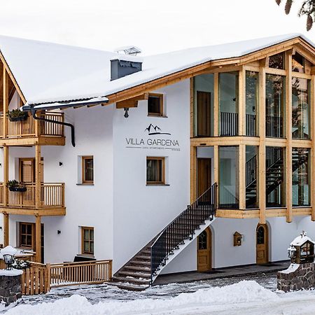 Apartments Villa Gardena - Gardenahotels Selva di Val Gardena Eksteriør bilde