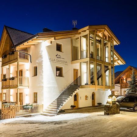 Apartments Villa Gardena - Gardenahotels Selva di Val Gardena Eksteriør bilde