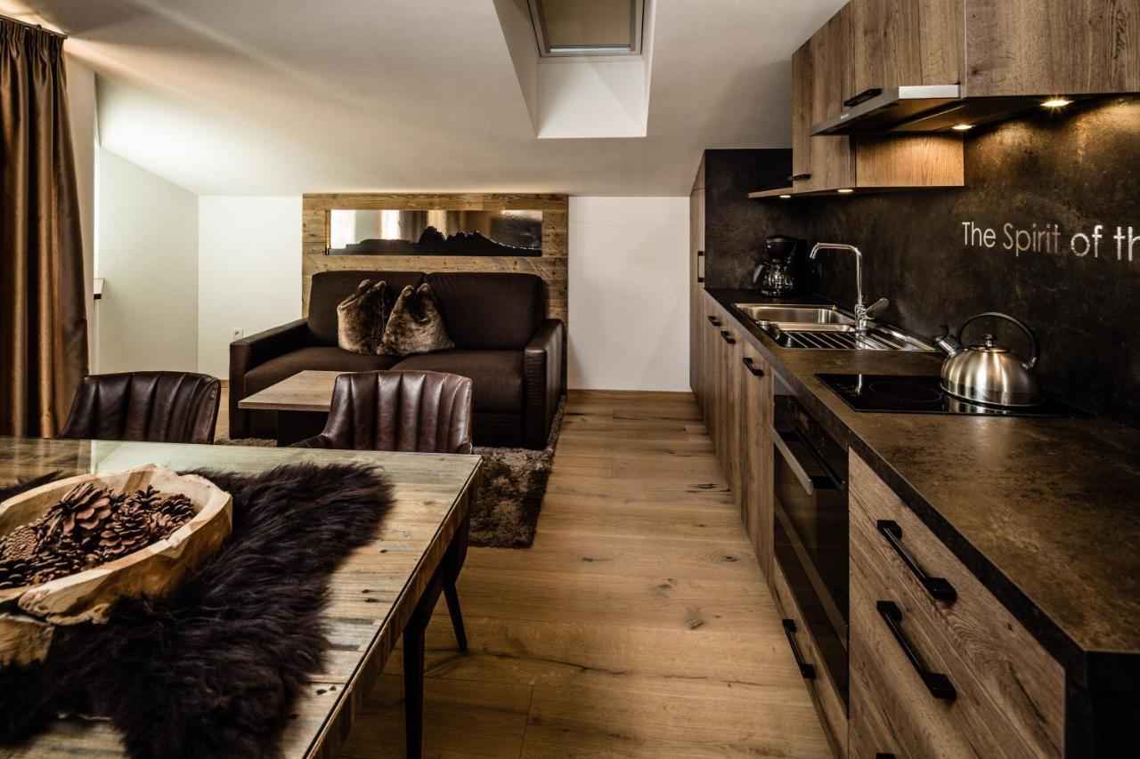 Apartments Villa Gardena - Gardenahotels Selva di Val Gardena Eksteriør bilde