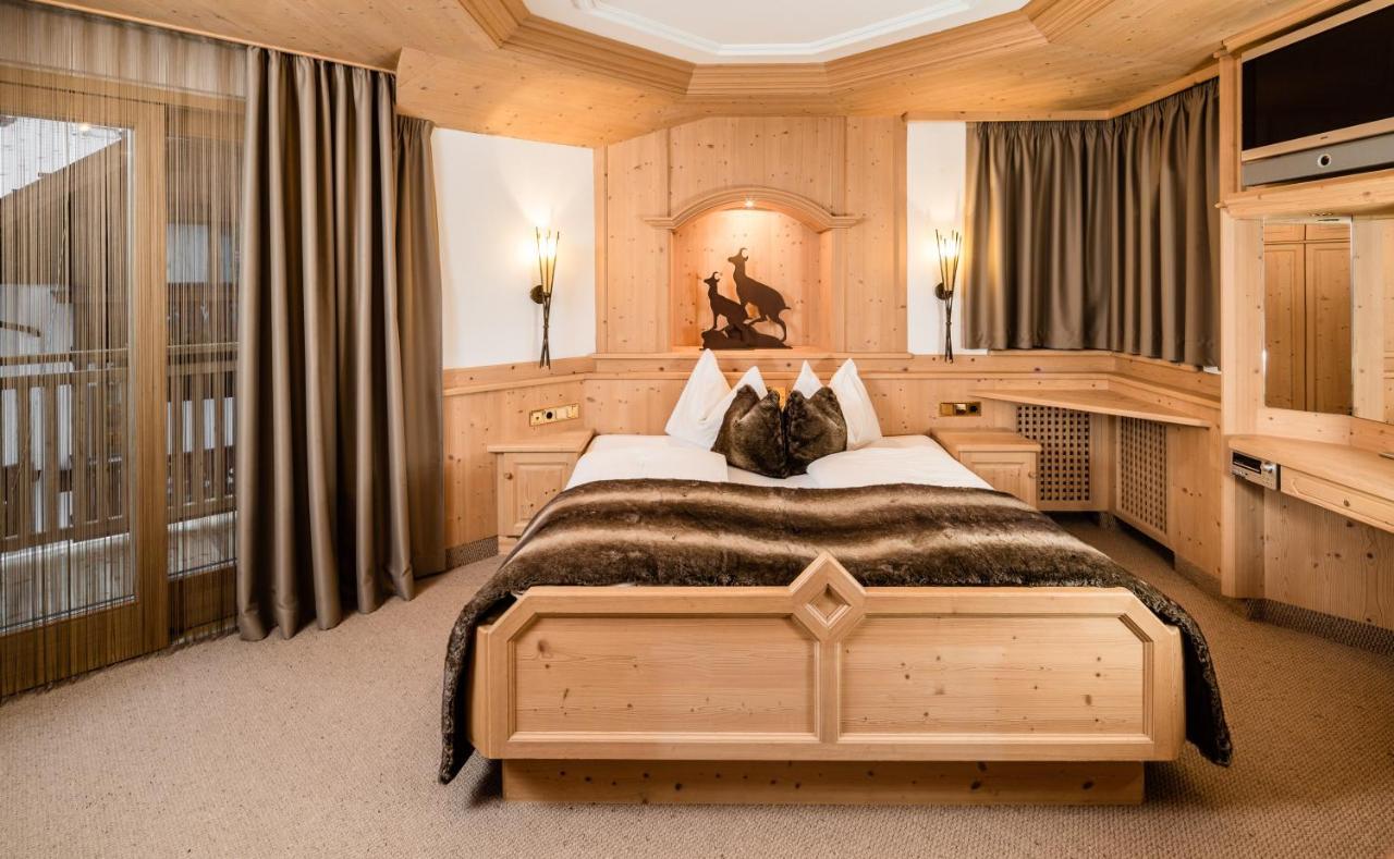Apartments Villa Gardena - Gardenahotels Selva di Val Gardena Eksteriør bilde