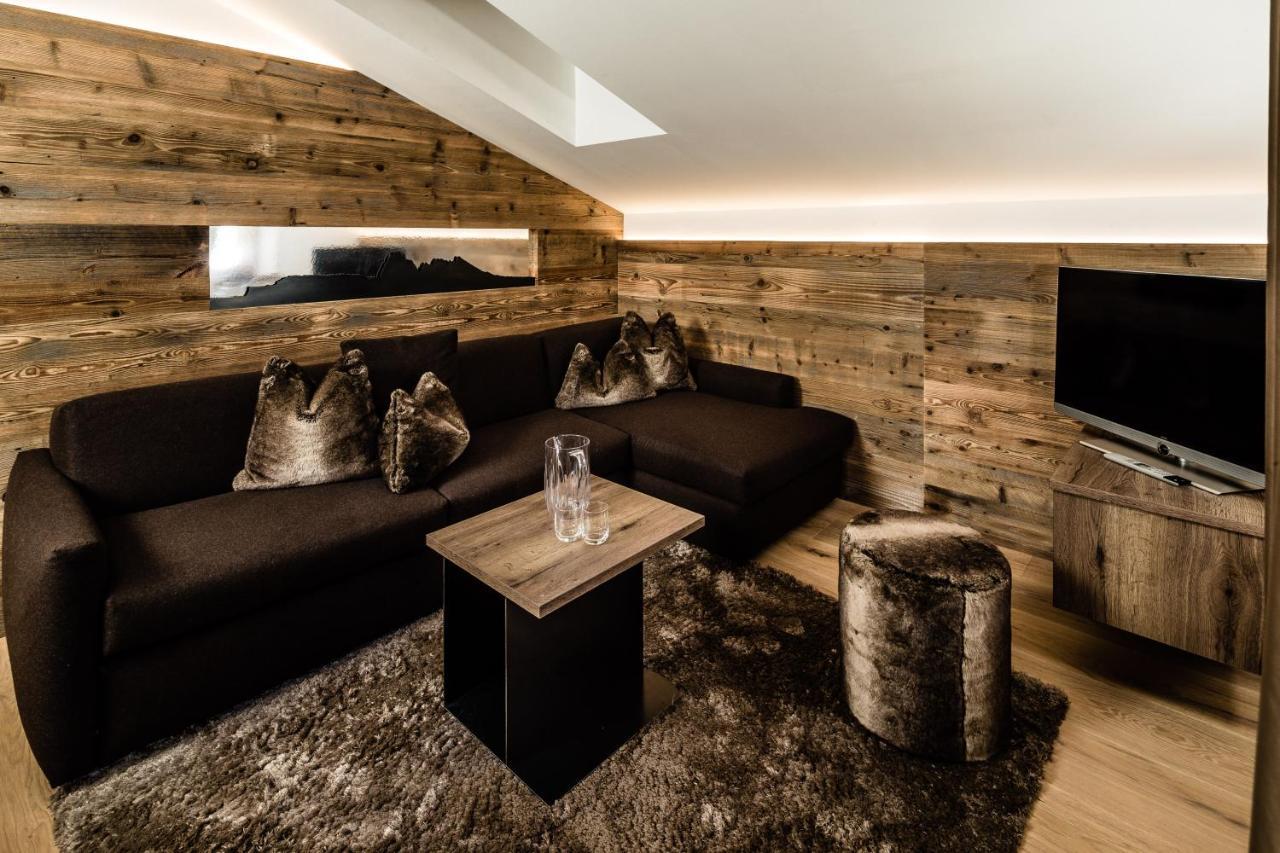 Apartments Villa Gardena - Gardenahotels Selva di Val Gardena Eksteriør bilde