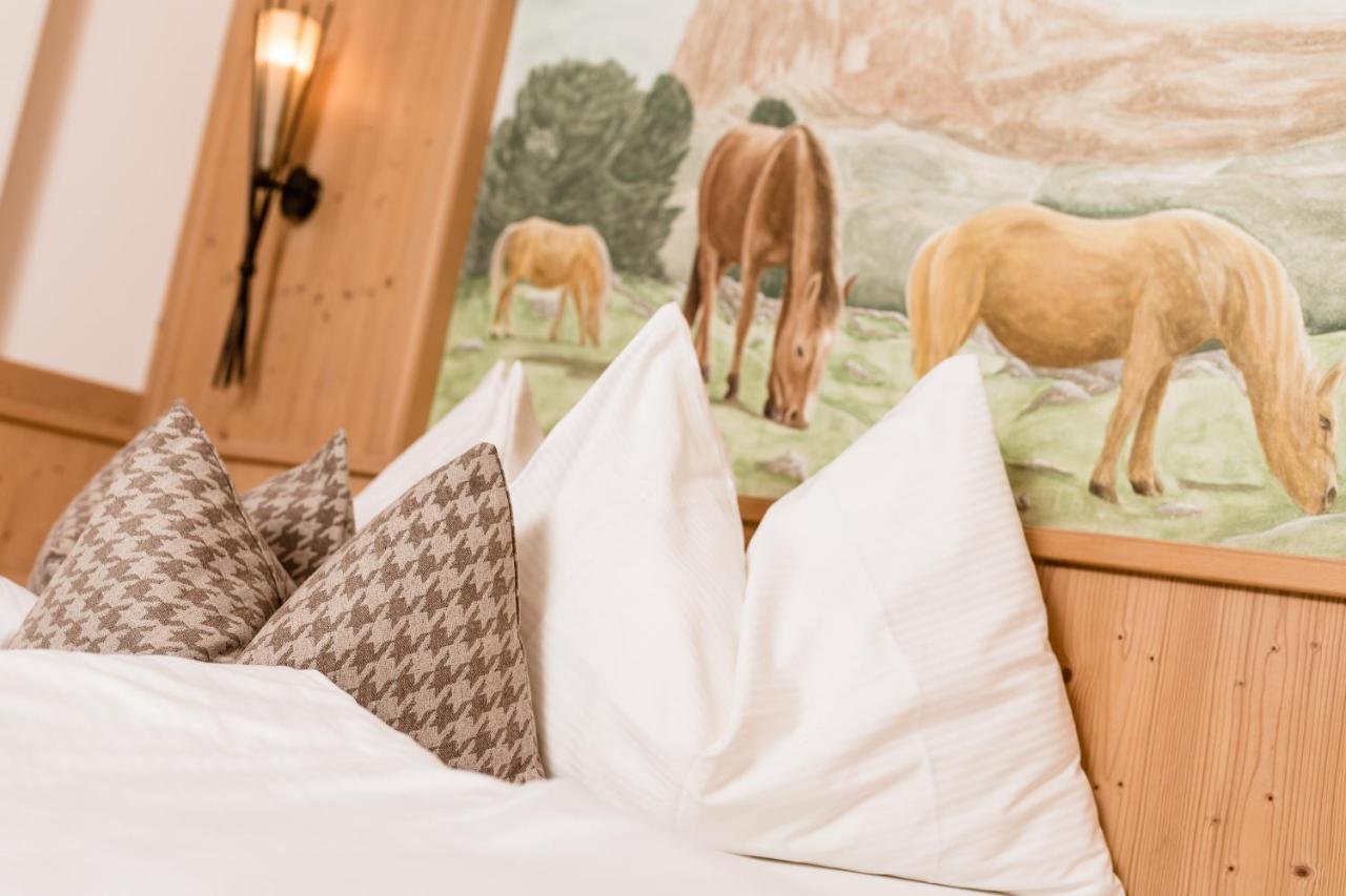 Apartments Villa Gardena - Gardenahotels Selva di Val Gardena Eksteriør bilde