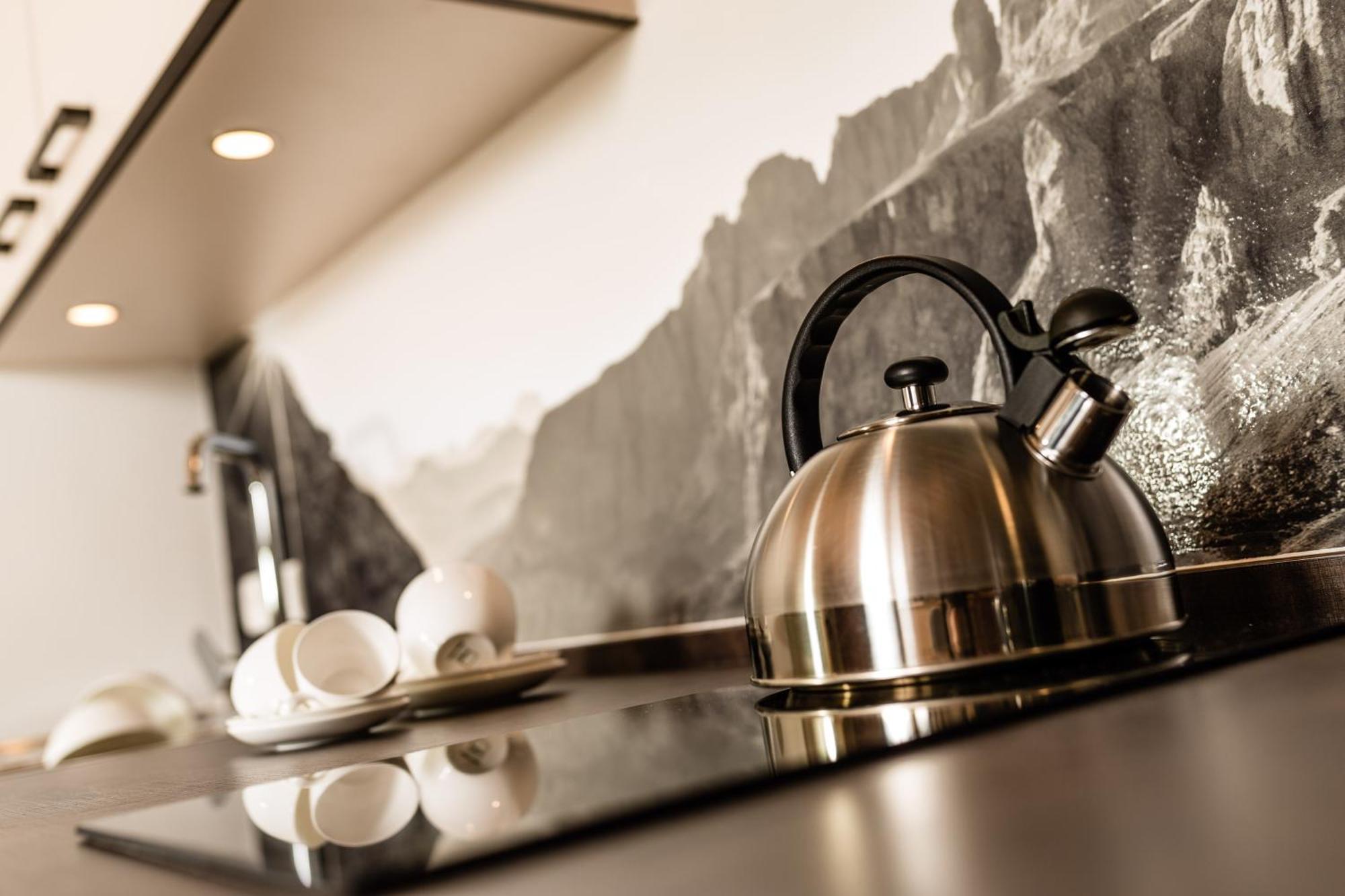 Apartments Villa Gardena - Gardenahotels Selva di Val Gardena Eksteriør bilde