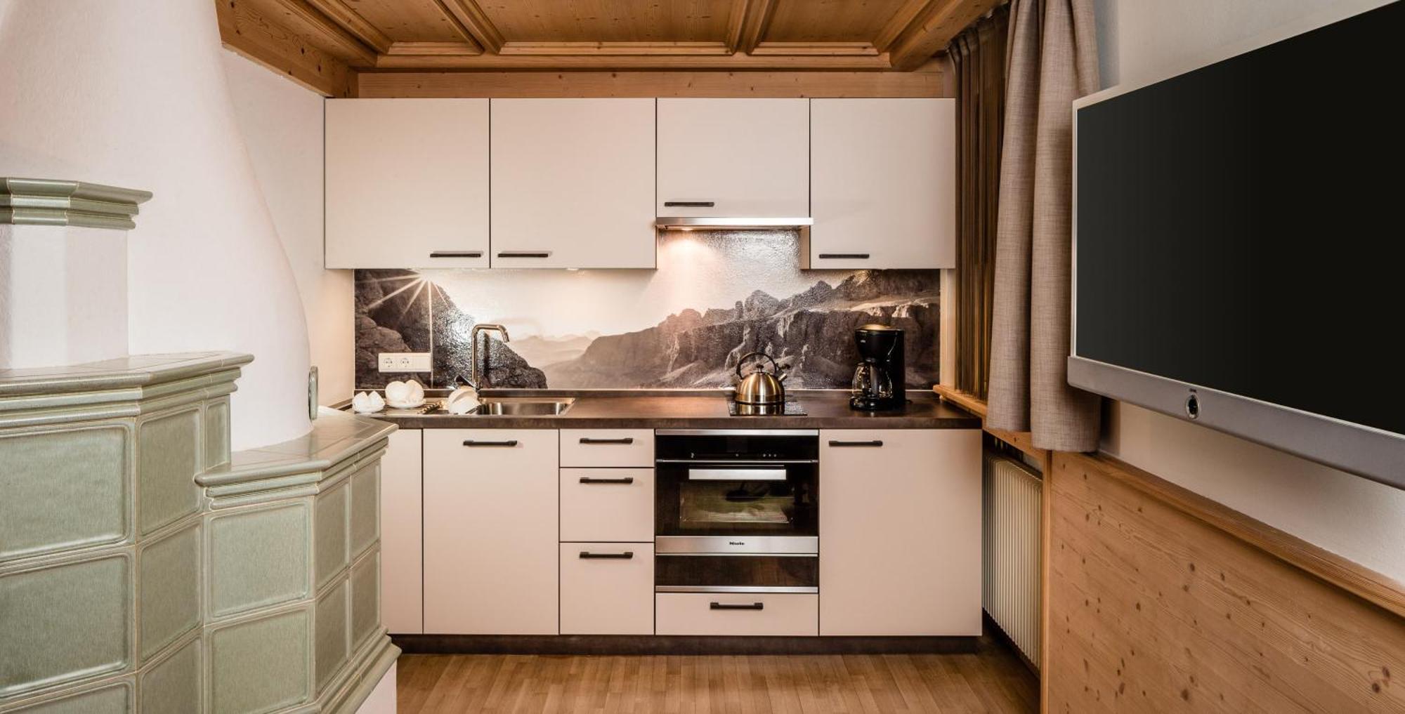 Apartments Villa Gardena - Gardenahotels Selva di Val Gardena Eksteriør bilde