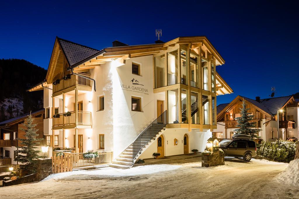 Apartments Villa Gardena - Gardenahotels Selva di Val Gardena Eksteriør bilde